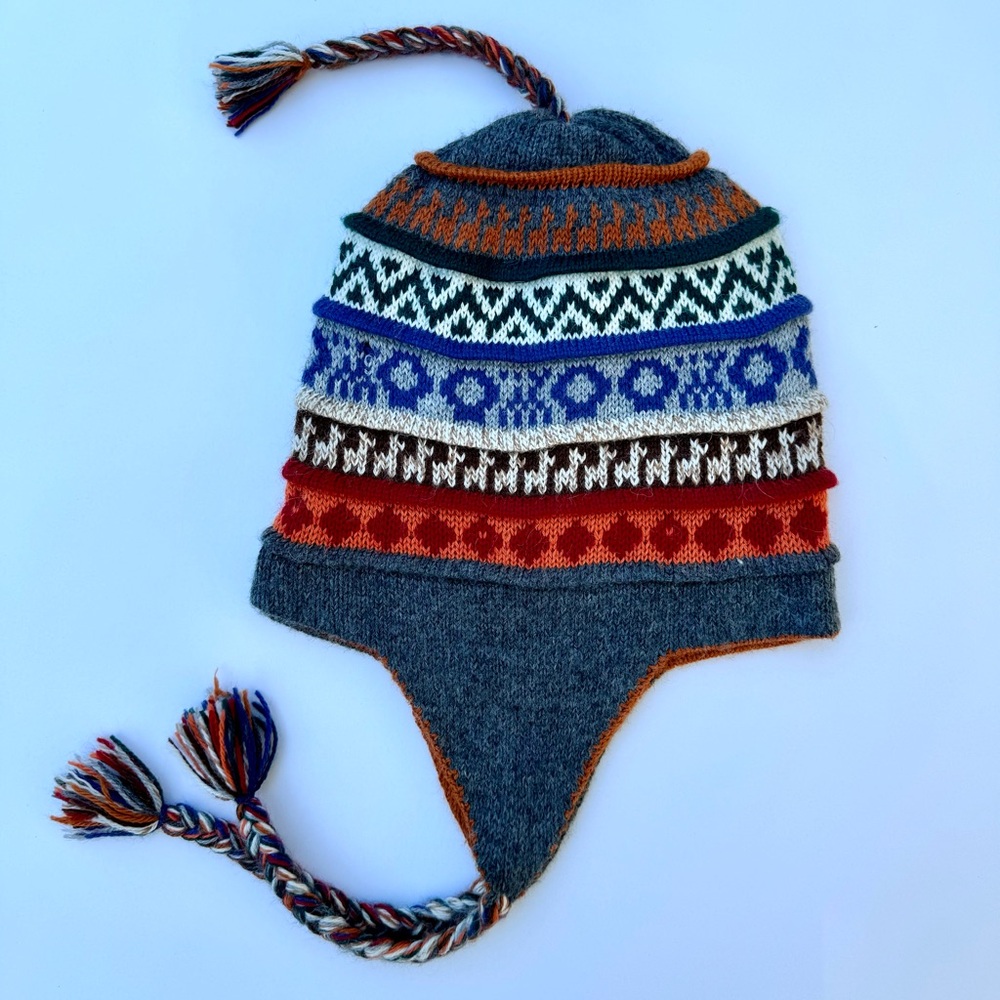 Beanie - 100% alpaca